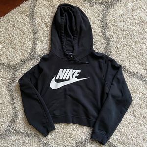 Nike Cropped Sweatshirt